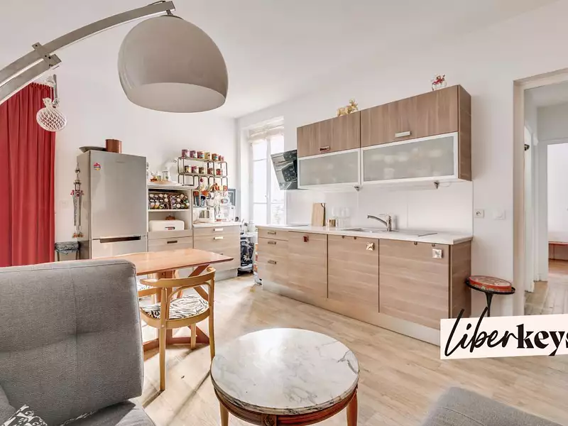Appartement, 40 m²