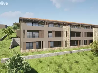 Appartement, 46,11 m²