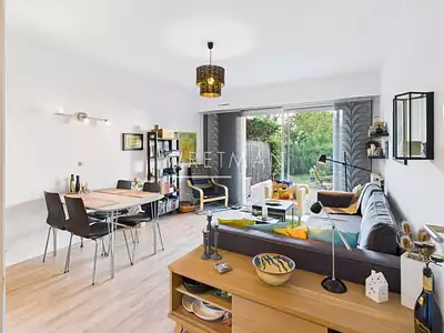 Appartement, 49,5 m²