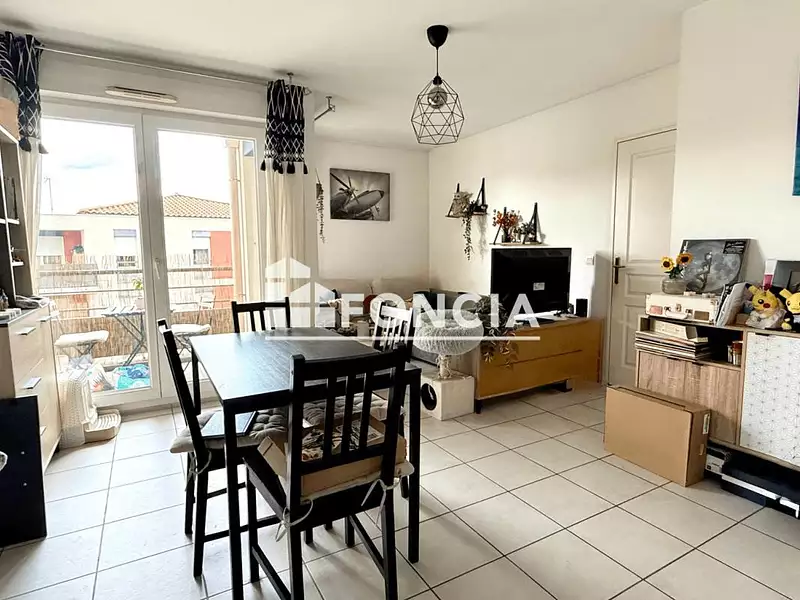 Appartement, 45 m²