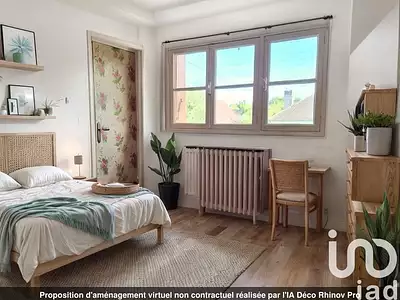 Maison, 71 m²