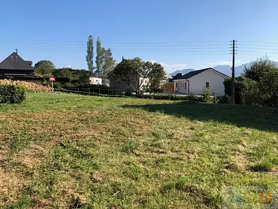 Terrain, 518 m²
