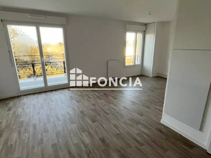 Appartement, 62 m²