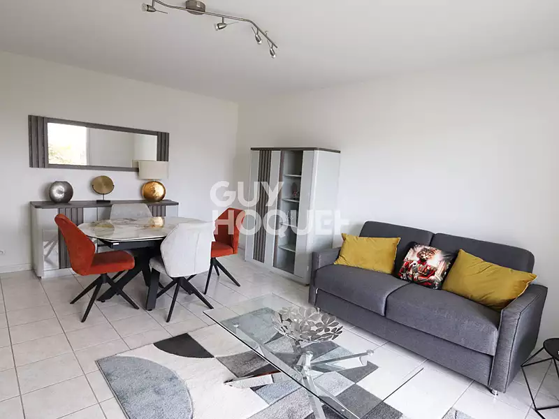 Appartement, 53,41 m²