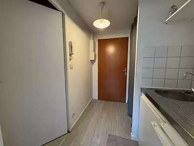 Appartement, 19 m²