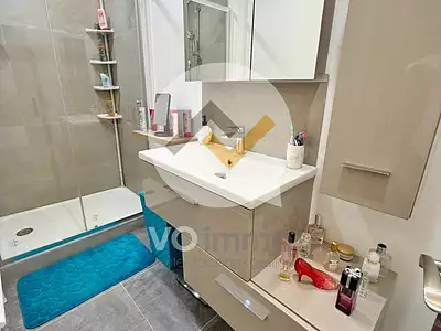 Appartement, 45,5 m²