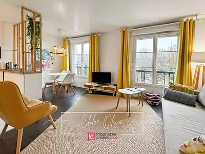 Appartement, 28 m²