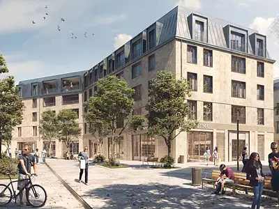 Appartement, 70,19 m²