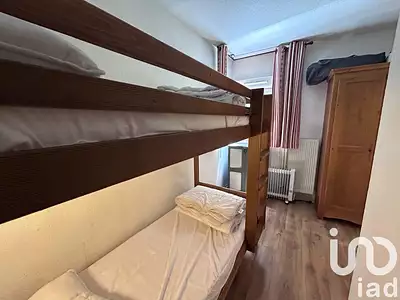 Appartement, 35 m²