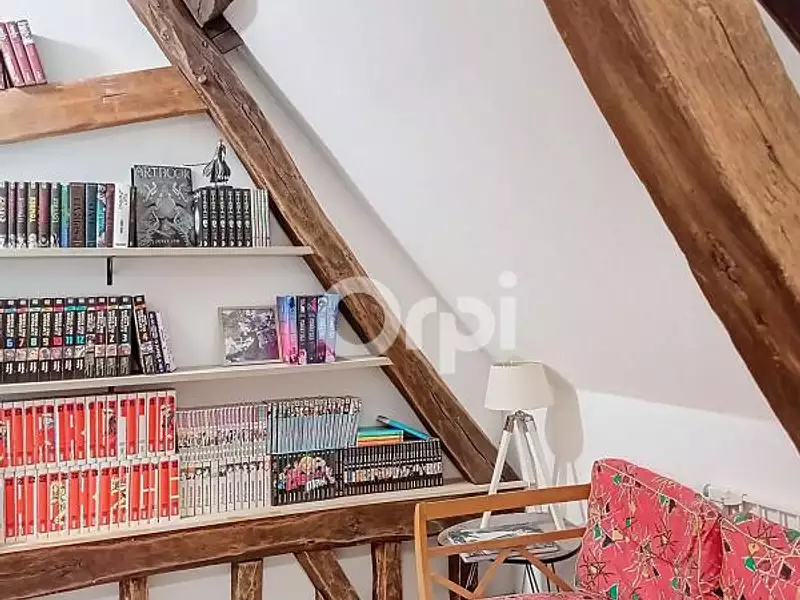 Maison, 96 m²