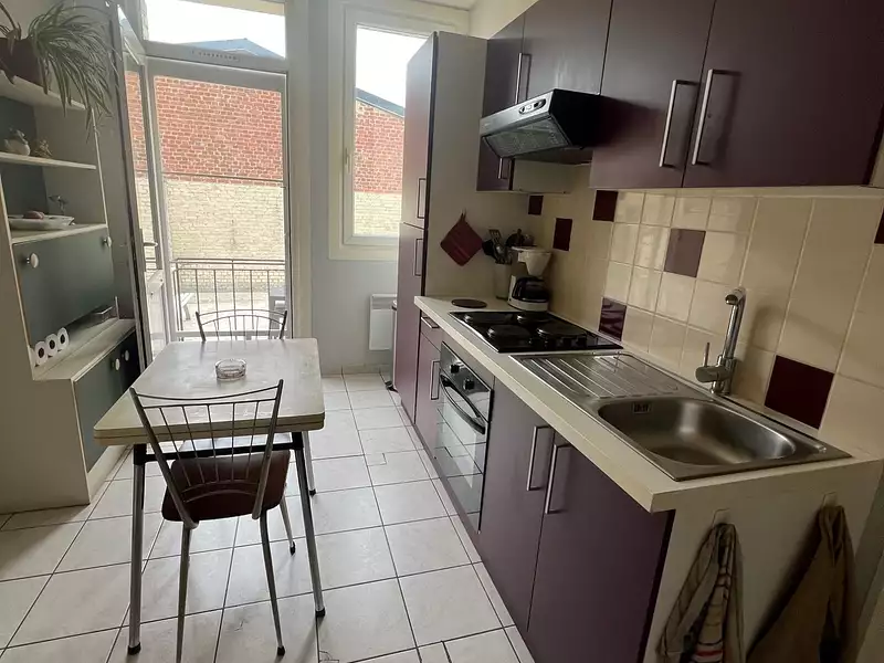 Immeuble, 124 m²