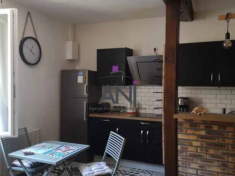 Appartement, 34,5 m²