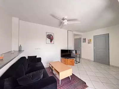 Appartement, 36,36 m²