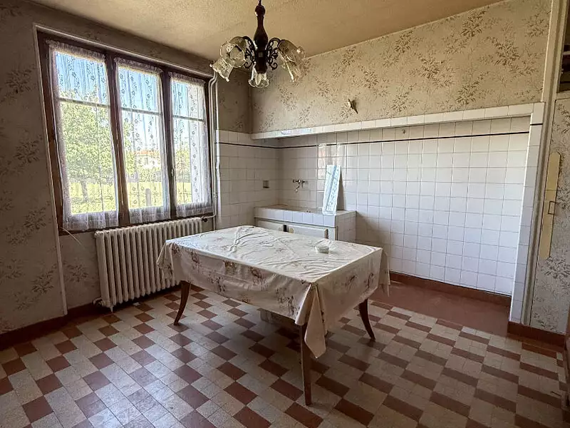 Maison, 93,5 m²