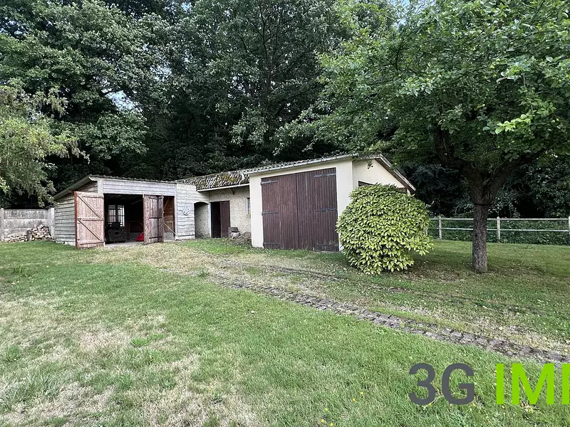 Maison, 112 m²