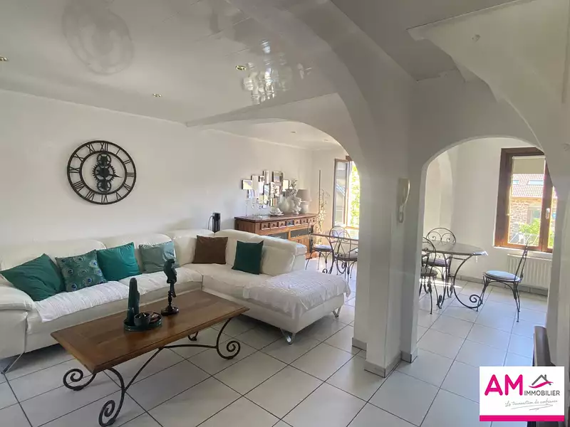 Maison, 117,69 m²
