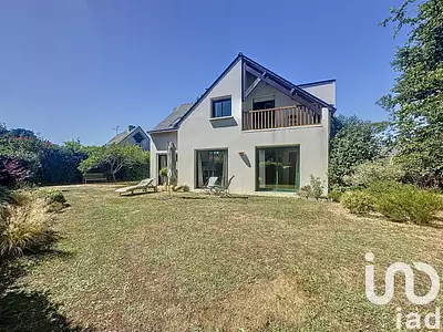 Maison, 128 m²