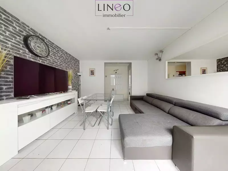 Appartement, 62,07 m²