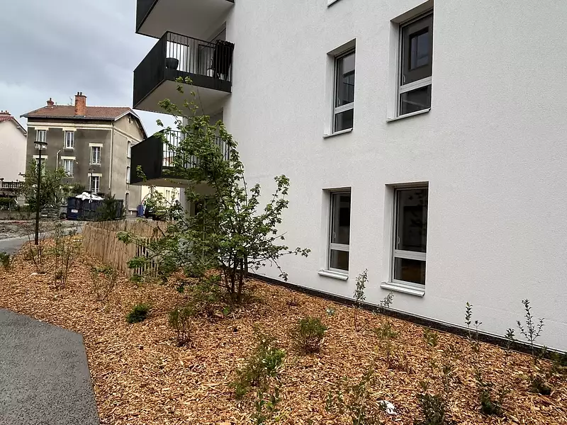 Appartement, 44,32 m²