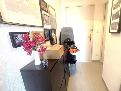 Appartement, 36 m²