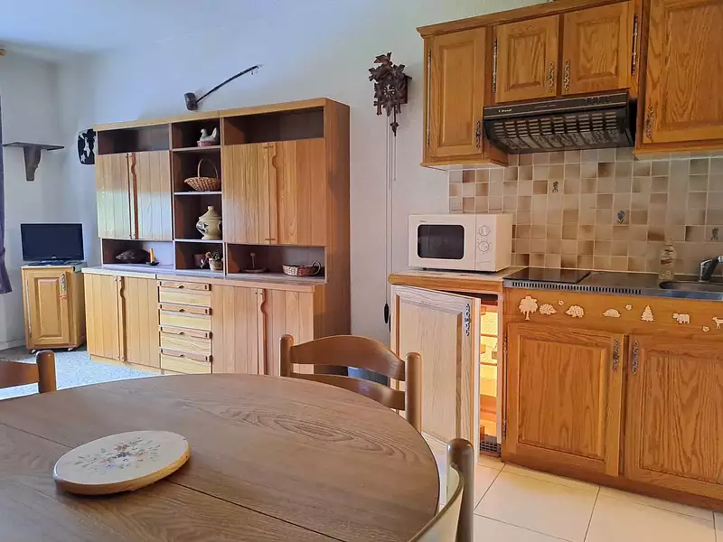 Appartement, 23,13 m²