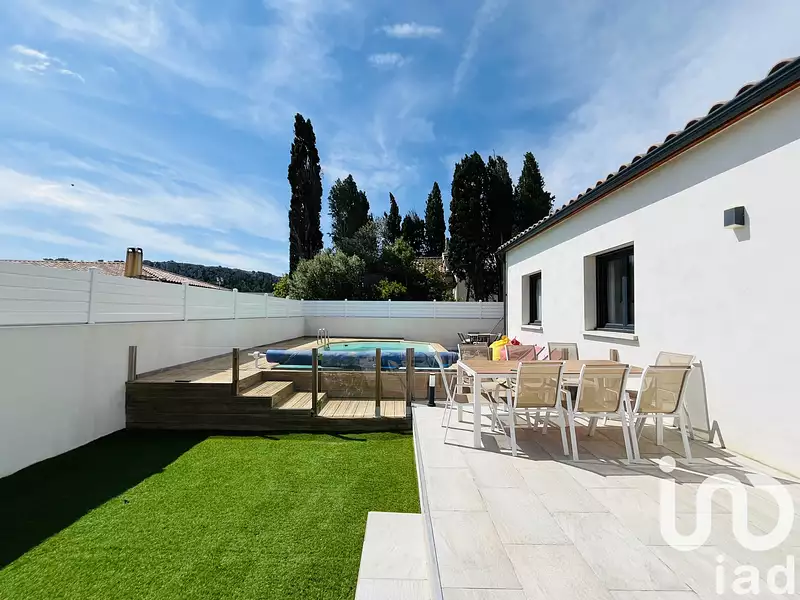 Maison, 114 m²