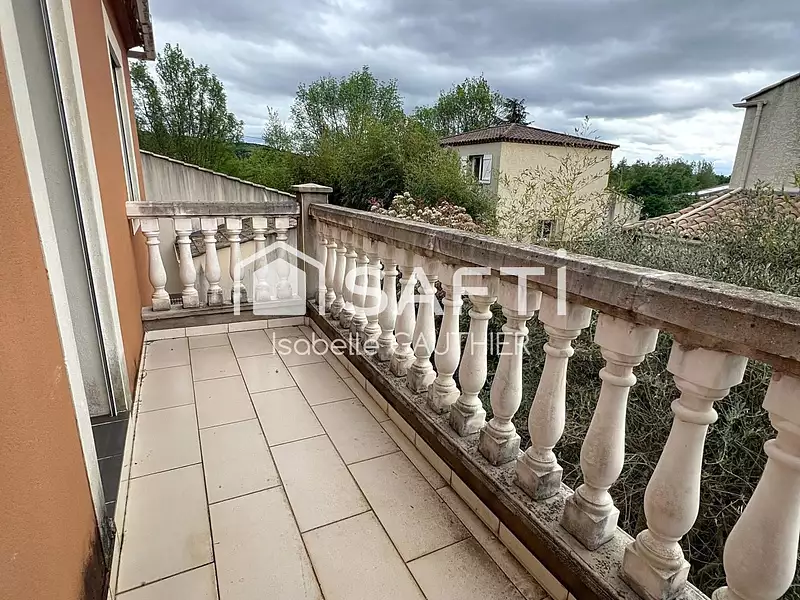 Maison, 125 m²