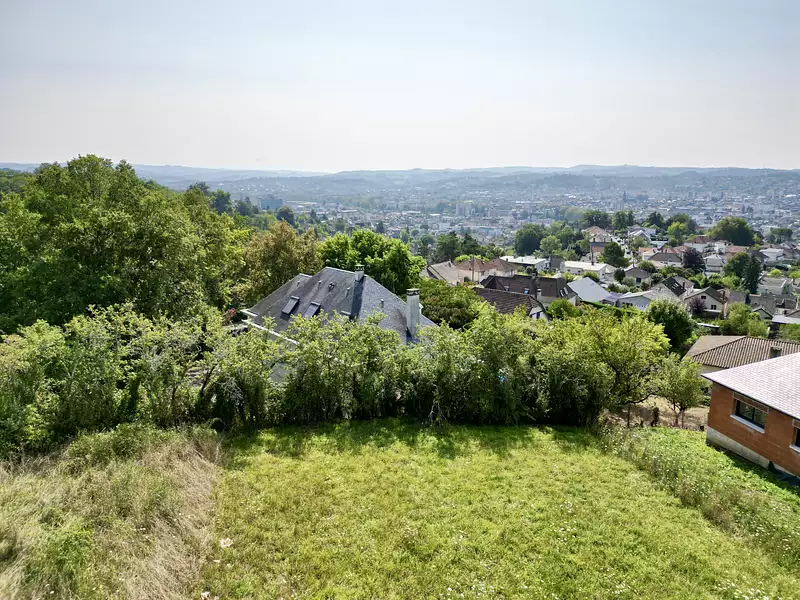 Terrain, 610 m²