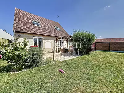 Maison, 93 m²