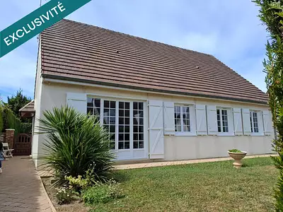 Maison, 92 m²