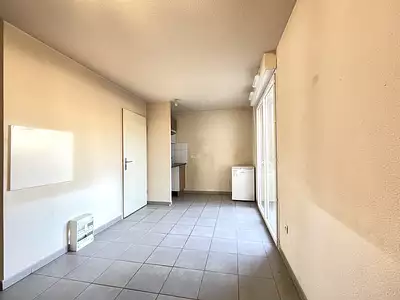 Appartement, 22,43 m²