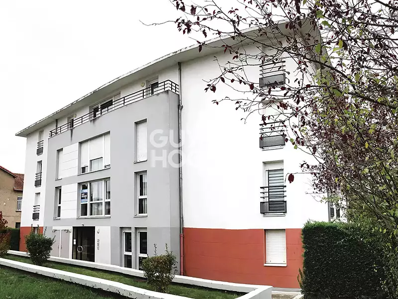 Appartement, 51,52 m²