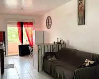 Appartement, 32,7 m²