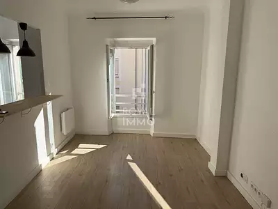 Appartement, 35 m²