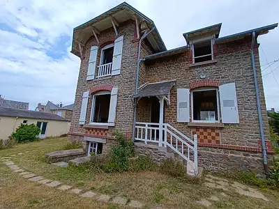 Maison, 89 m²