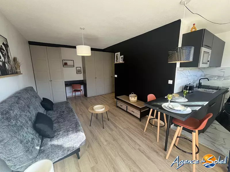 Appartement, 29,46 m²