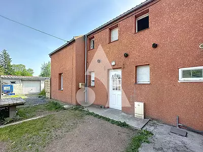 Maison, 45 m²