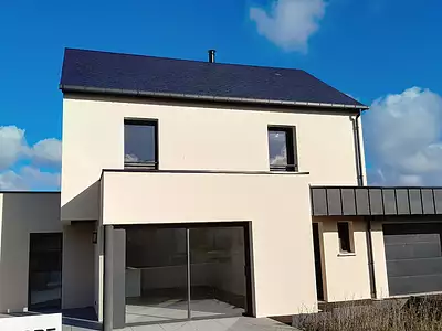 Maison, 125 m²