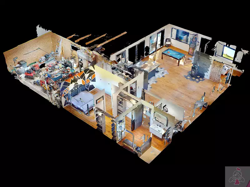 Maison, 133 m²