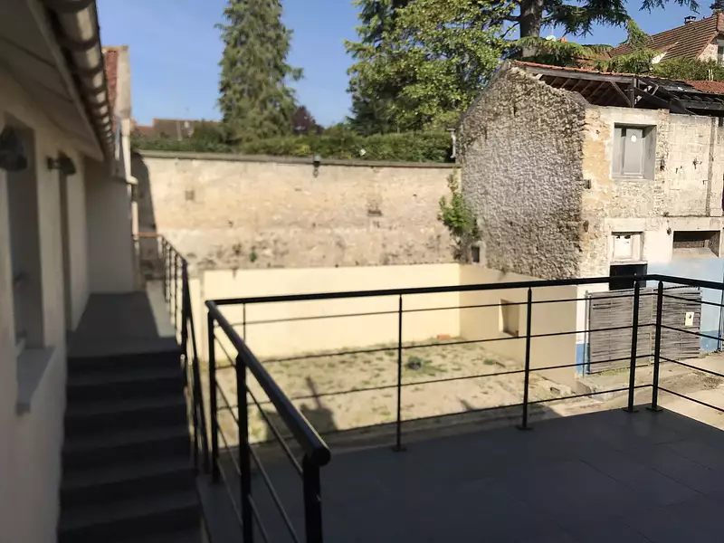 Immeuble, 400 m²