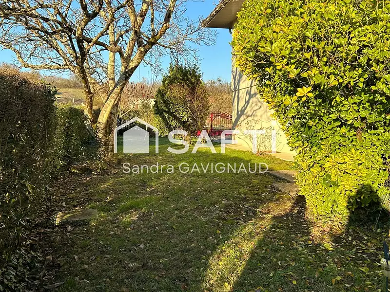 Maison, 168 m²