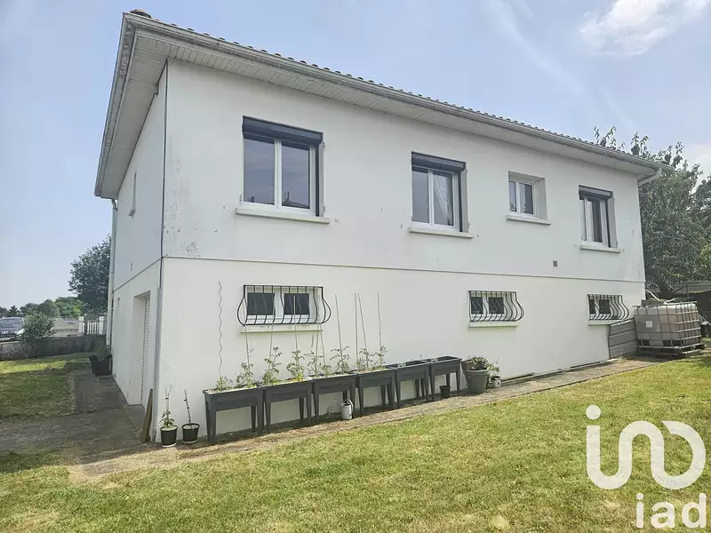 Maison, 106 m²