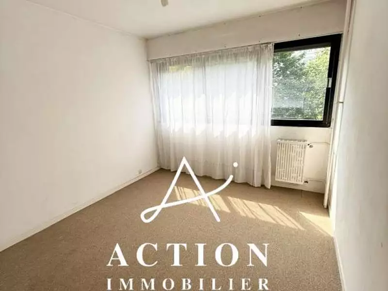 Appartement, 58 m²