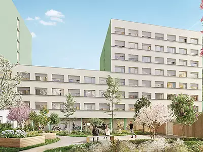 RESIDENCE L'EDITO