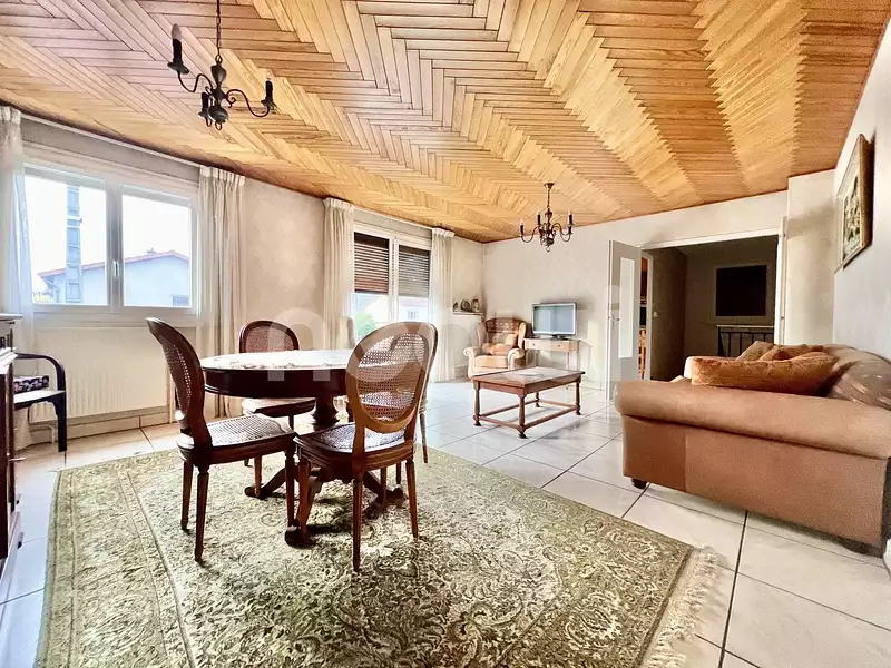 Maison, 121,7 m²
