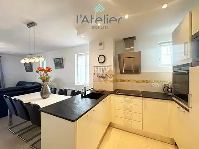 Appartement, 60,45 m²