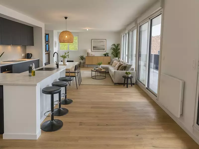 Appartement, 164 m²