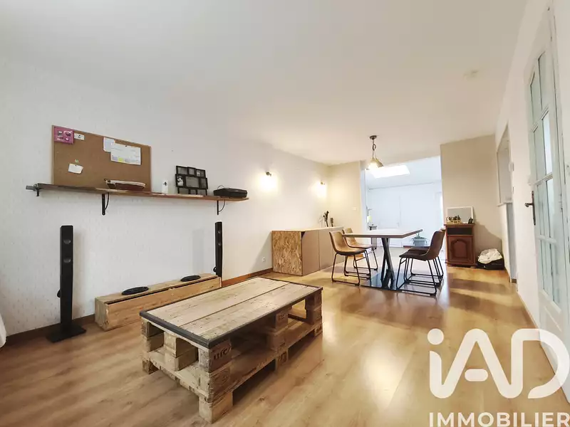 Maison, 95 m²