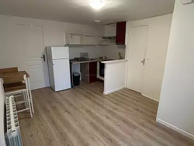 Appartement, 25,28 m²