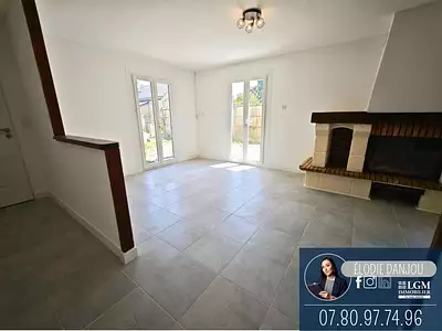 Maison, 80 m²